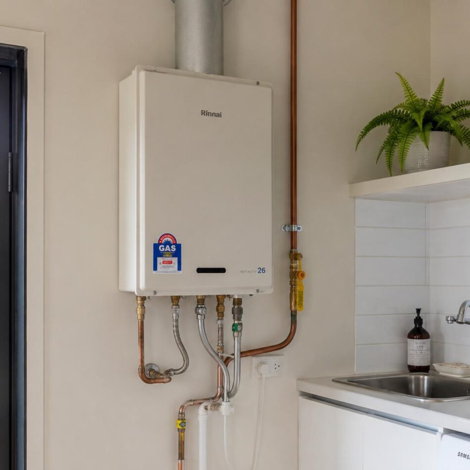 How Sydney Homeowners Can Choose a Reliable Gas Hot Water Installer