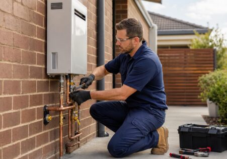Hot Water Repairs