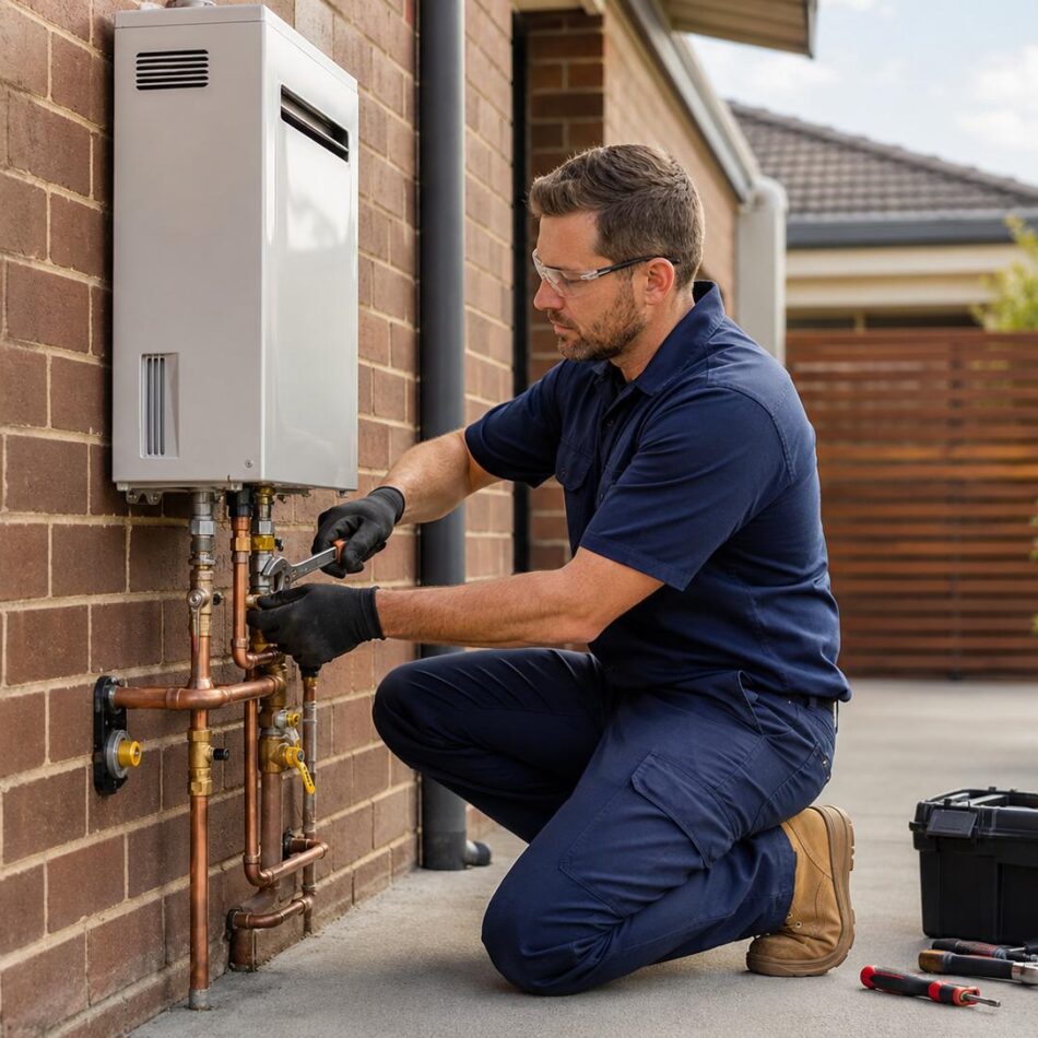 The Case for Professional Gas Hot Water Repairs and Installation in Sydney